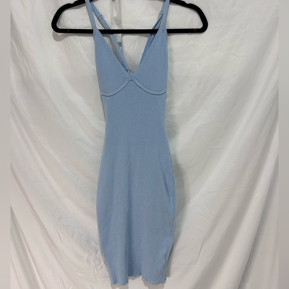 Hera Collection Sky Blue Knitwear